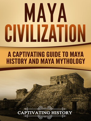 cover image of Maya Civilization